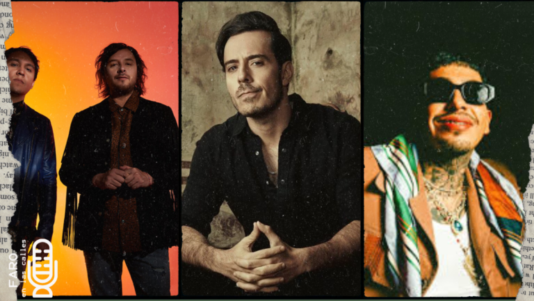 PLAYLIST CAMINANTE FEST 2025