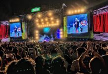 CRONOLOGÍA VIVE LATINO