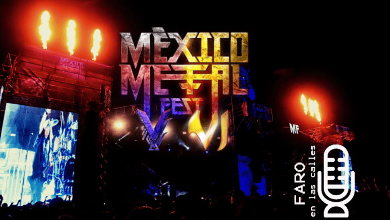 10 ROLAS IMPERDIBLES DEL MÉXICO METAL FEST 2022