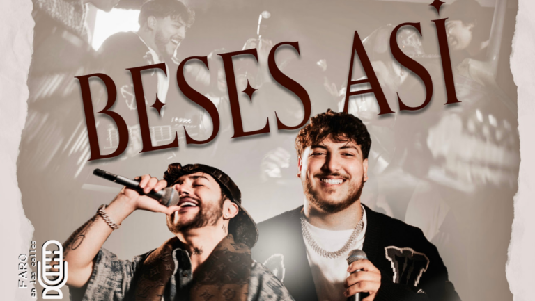 GRUPO FRONTERA LANZA “BESES ASÍ”, UNA COLABORACIÓN CON CALLE 24