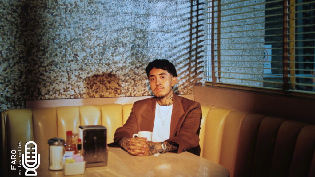 CUCO LANZA SU NUEVO ÁLBUM DE SOUL “RIDIN