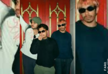 PÁJAROS VAMPIRO LANZA SINGLE ANTES DEL PRIMAVERA SOUND