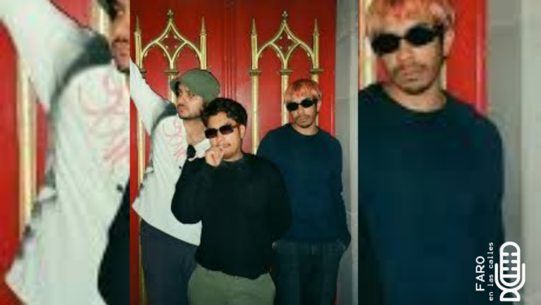 PÁJAROS VAMPIRO LANZA SINGLE ANTES DEL PRIMAVERA SOUND