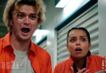 ALERTA EXTINCIÓN: ¿JOE KEERY SALE DEL PAPEL DE STEVE?