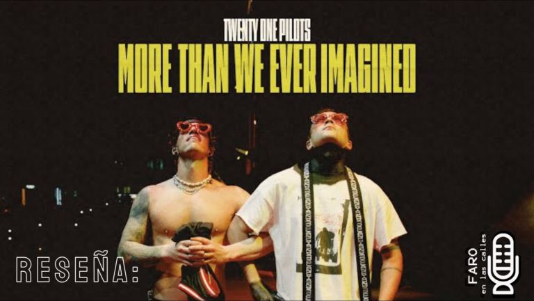 ¡FANS DE TOP! ENTÉRATE DE MORE THAN WE EVER IMAGINED