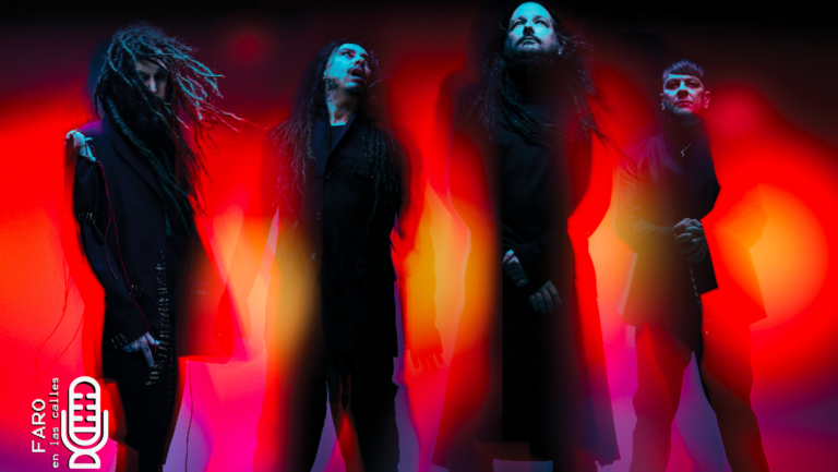 KORN ESTÁ DE REGRESO CON EL NUEVO SENCILLO “REWARD THE SCARS”
