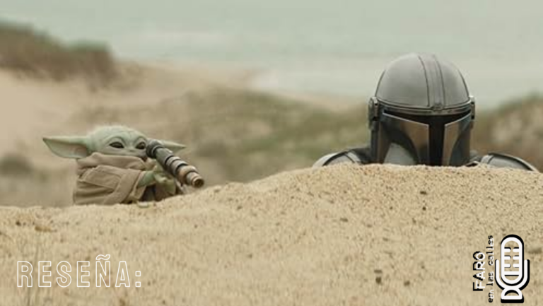 THE MANDALORIAN & GROGU: ¿UN CIERRE DE LA SERIE?