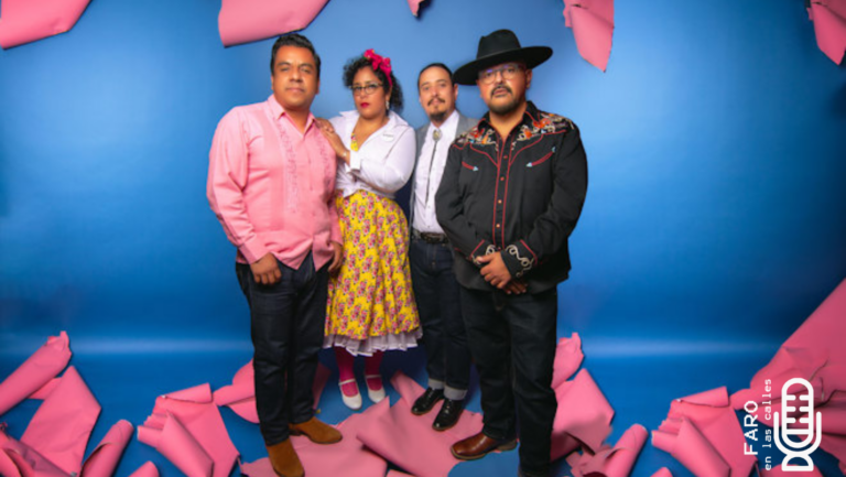 LA SANTA CECILIA NOS DA UN RECORRIDO POR SUS AÑOS DE TRAYECTORIA