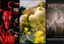 MACABRO XXV: FRANKIE, MANIAC WOMAN/ VIRTUOSAS