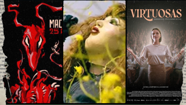 MACABRO XXV: FRANKIE, MANIAC WOMAN/ VIRTUOSAS