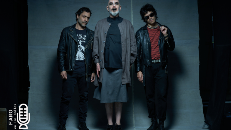 NOBLE SAVAGE PRESENTA “UNNAMED LOVE” : ENTRE EL DESEO OBSESIVO Y LA PISTA DE BAILE