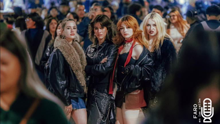 LAS CHICAS DE ELECTRIFY ANDAN DE CHAOTIC!