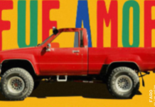 “FUE EL AMOR” DE CALONCHO