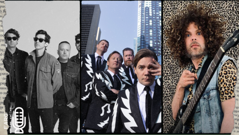 LA PLAYLIST DEL FESTIVAL CITY