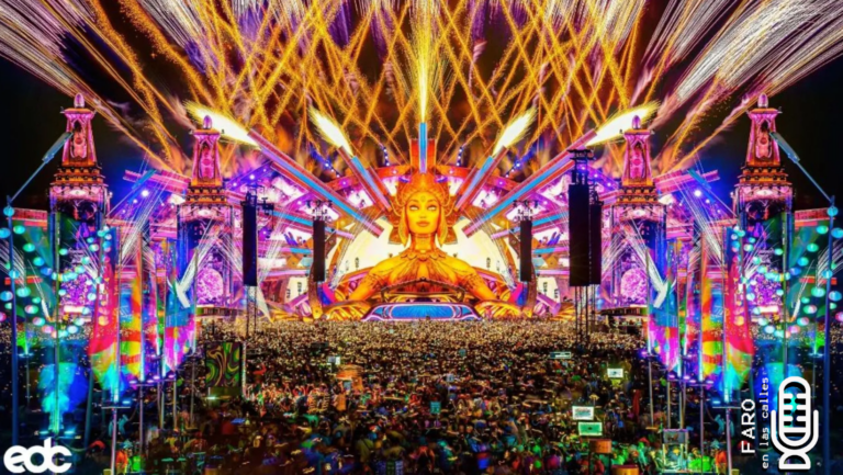 CRONOLOGÍA DEL EDC: EL ÚNICO FESTIVAL DE ELECTRO CONSTANTE