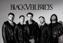 LA GIRA DE BLACK VEIL BRIDES POR MÉXICO 2026