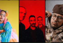 PLAYLIST DEL FESTIVAL PITCHFORK CDMX