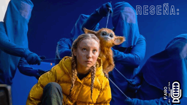 RESEÑA: LA LEYENDA DE OCHI