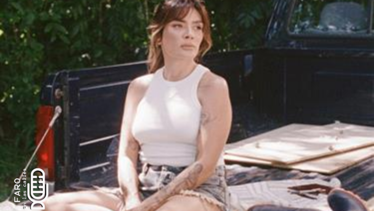 KANY GARCÍA REGRESA A MÉXICO CON SU GARCÍA TOUR 2026