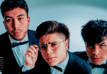 LOS APTOS: MUCHOS DE NUESTROS ÍDOLOS ESTABAN TOCANDO EN EL ARRE