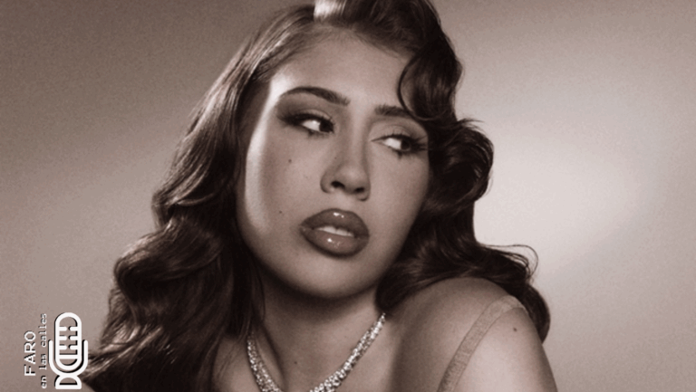 “SINCERELY” EL QUINTO ÁLBUM DE KALI UCHIS