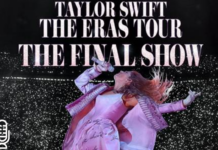 ¿CUANDO PODRÁS VER TAYLOR SWIFT | THE ERAS TOUR | THE FINAL SHOW?