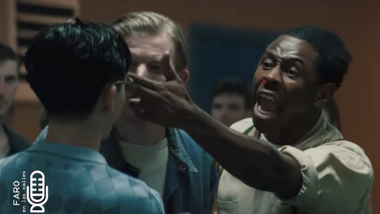 LA NUEVA FACETA DE TYLER, THE CREATOR COMO ACTOR