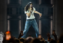 EL RETORNO DE LA DIOSA NEOZELANDESA: LORDE