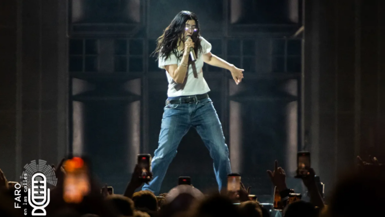 EL RETORNO DE LA DIOSA NEOZELANDESA: LORDE