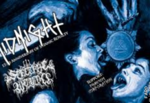 MIDNIGHT FESTEJARA EL SATANIC ROYALTY EN CDMX