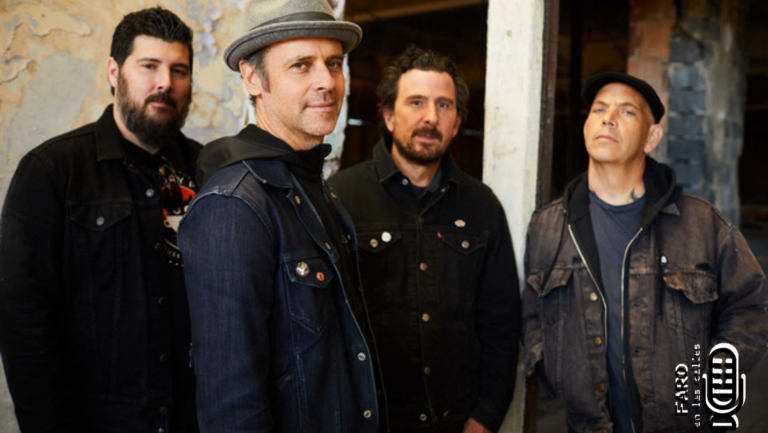 The Bouncing Souls regresa a México