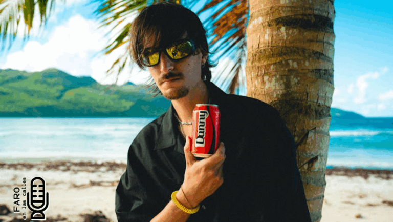 DANNY OCEAN ABRE UN NUEVO UNIVERSO CON EL LANZAMIENTO DE SU NUEVO ÁLBUM “BABYLON CLUB”