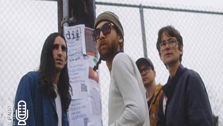 FANS DE DIIV ¿LES GUSTARÍA VER UN FILME EXPERIMENTAL CREADO POR ELLOS?