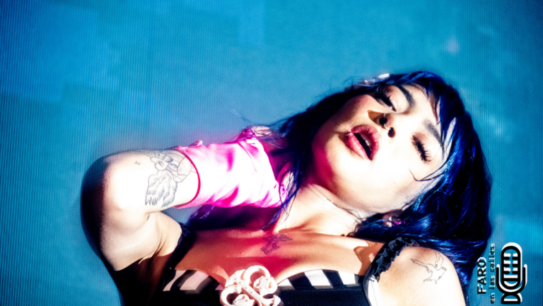 IZA TKM presenta una parte de su universo con i Music Listen