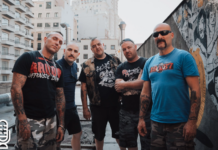 EL BRUTAL REGRESO DEL SKA OIL DE NON SERIVUM