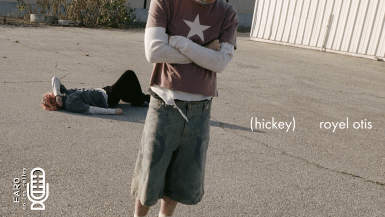 ROYEL OTIS PUBLICA SU SEGUNDO ÁLBUM ‘HICKEY’