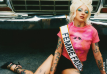 LA FEMME FATALE SE APODERARÁ DE TODAS LAS CIUDADES DEL MUNDO