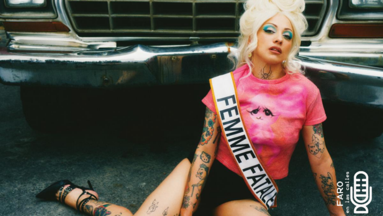 LA FEMME FATALE SE APODERARÁ DE TODAS LAS CIUDADES DEL MUNDO