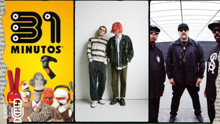 LOS SIDE SHOWS DEL PAL NORTE ESTE AÑO Y UNO CAE EN PLENO FESTIVAL
