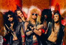 ICE NINE KILLS SON PARTE DEL SOUDNTRACK DEL READY OR NOT 2