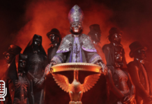 GHOST NOS DA TREMENDO COVER DE PET SHOP BOYS