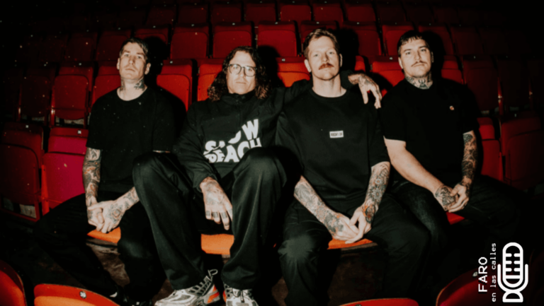 REGRESO DEL NU CARIOCA CON ILL NIÑO EN CDMX