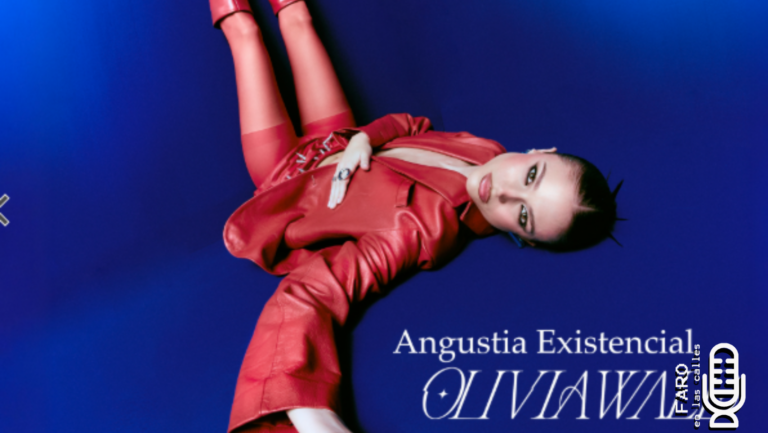 A OLIVIA WALD LE DIO UNA ANGUSTIA EMOCIONAL