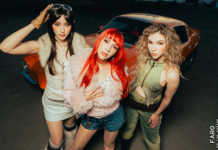 LAS WAWAS PRESENTAN KEROSENE ¿INDIRECTA O MAME?