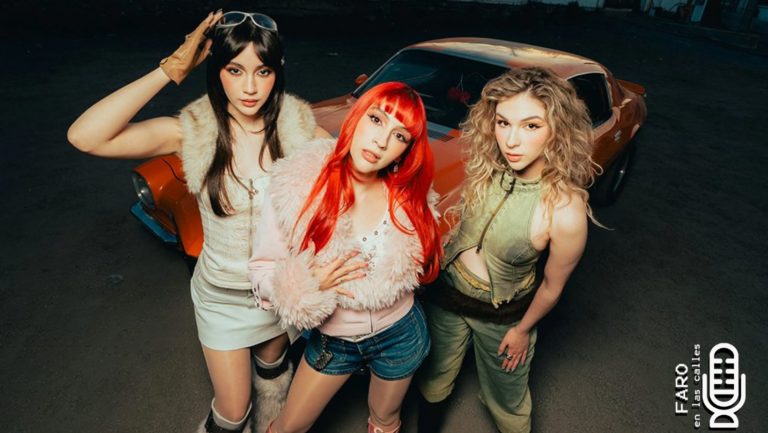 LAS WAWAS PRESENTAN KEROSENE ¿INDIRECTA O MAME?