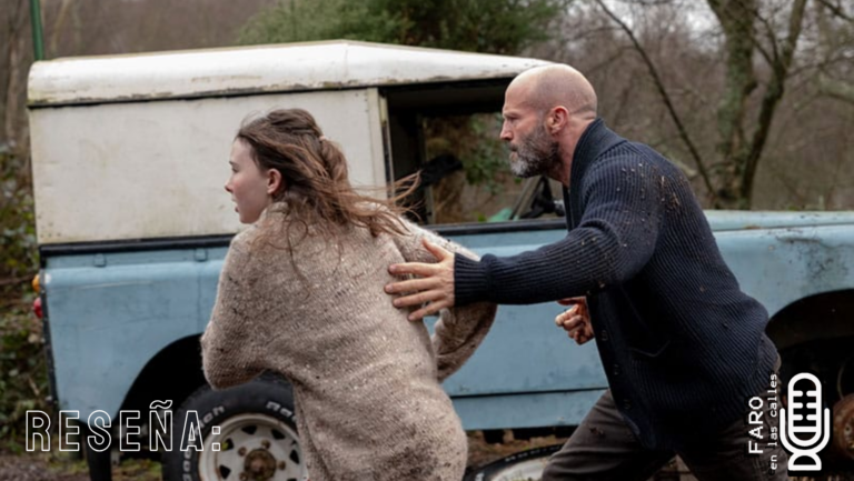 JASON STATHAM REGRESA PARA UNA AVENTURA COMO GUARDIÁN