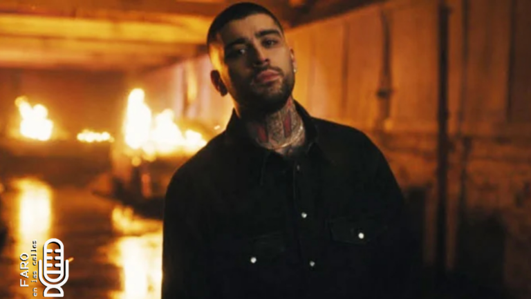 ZAYN VA RUMBO A SU ÁLBUM KONNAKOL