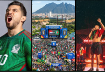 CÓMO, CUANDO, Y TODOS LOS DETALLES DEL FIFA FAN FEST MTY