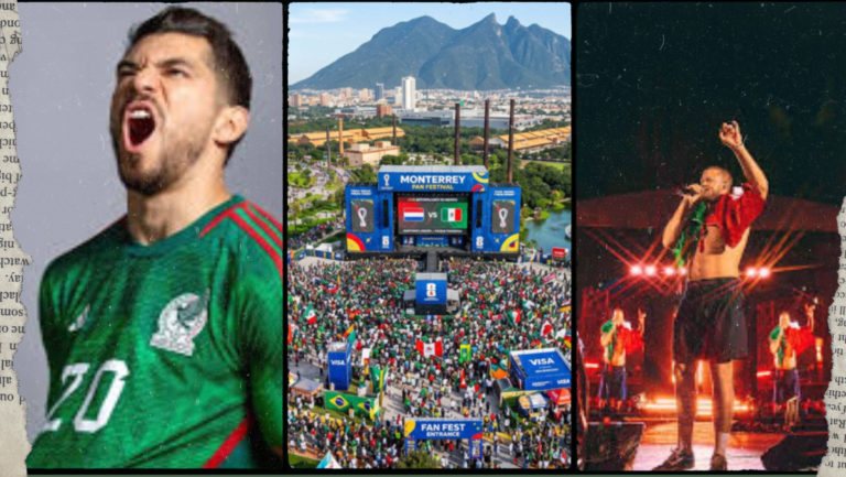 CÓMO, CUANDO, Y TODOS LOS DETALLES DEL FIFA FAN FEST MTY