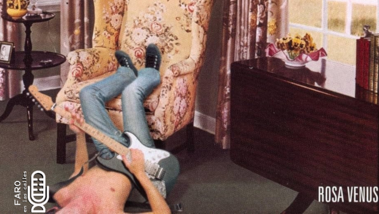 ROSA VENUS: DE JABÓN PARA HOTEL A DISCO INFRAVALORADO